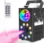 Macchina da gioco a 3 in 1 con illuminazione LED RGB per feste e matrimoni
