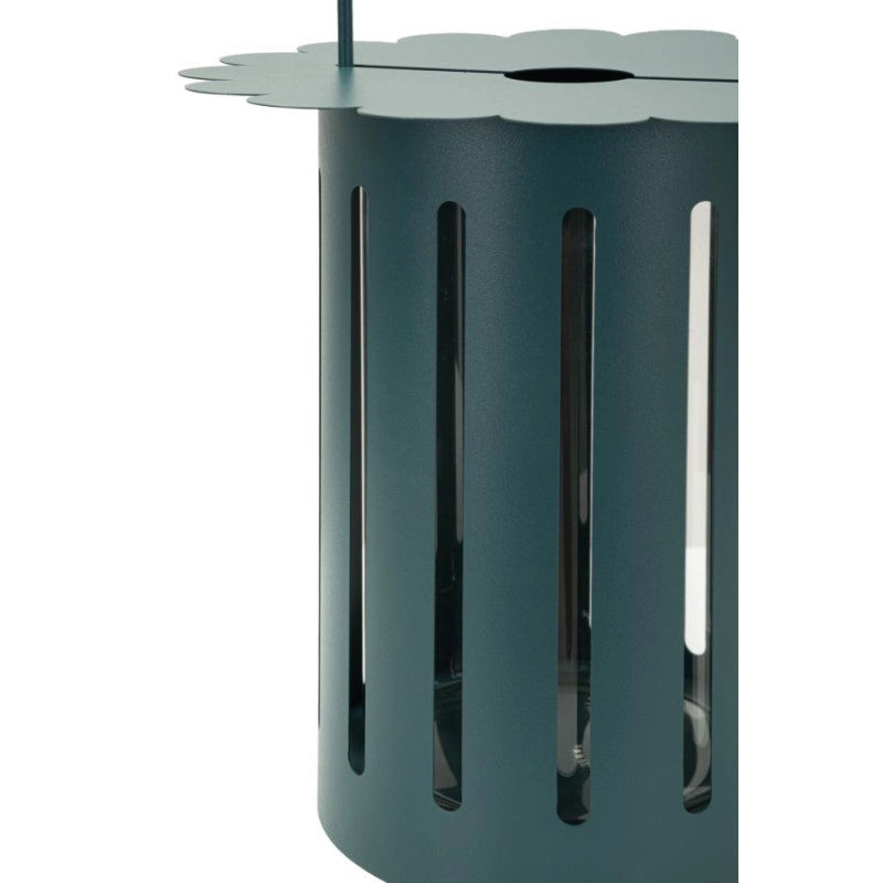 Lanterna Saturno Ottanio cm ø 24x43