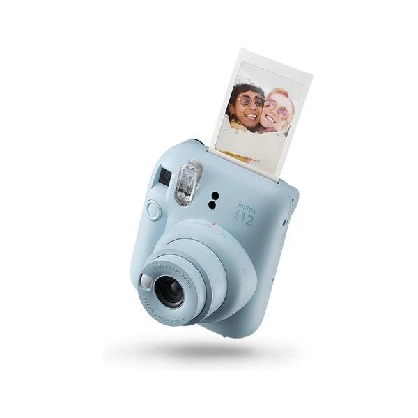 Fotocamera istantanea fujifilm 16806092 instax mini 12 pastel blue