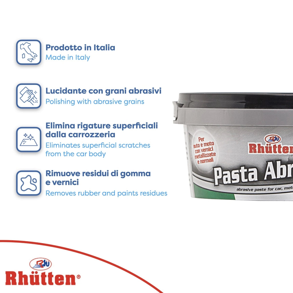 PASTA ABRASIVA 150ML