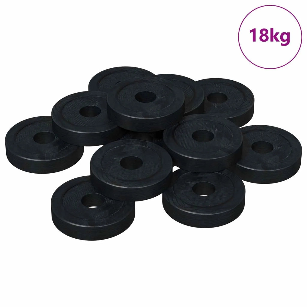 adatto per Rondella Piatta 36000 pz Nero ?15 x 3 mm CFW4940984