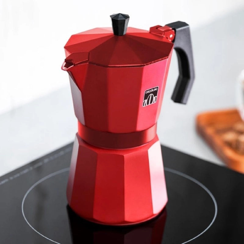 CECOTEC 00174 - Mokclassic 900 Red