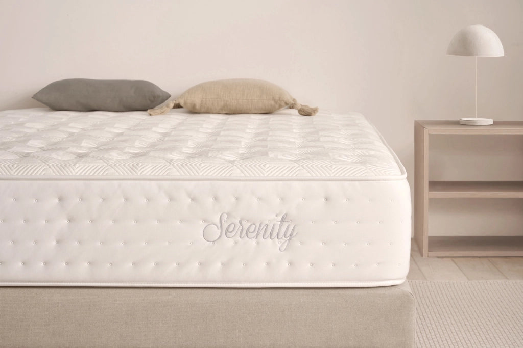 Materasso a molle insacchettate Serenity, 30cm, 140x200cm - Moonia