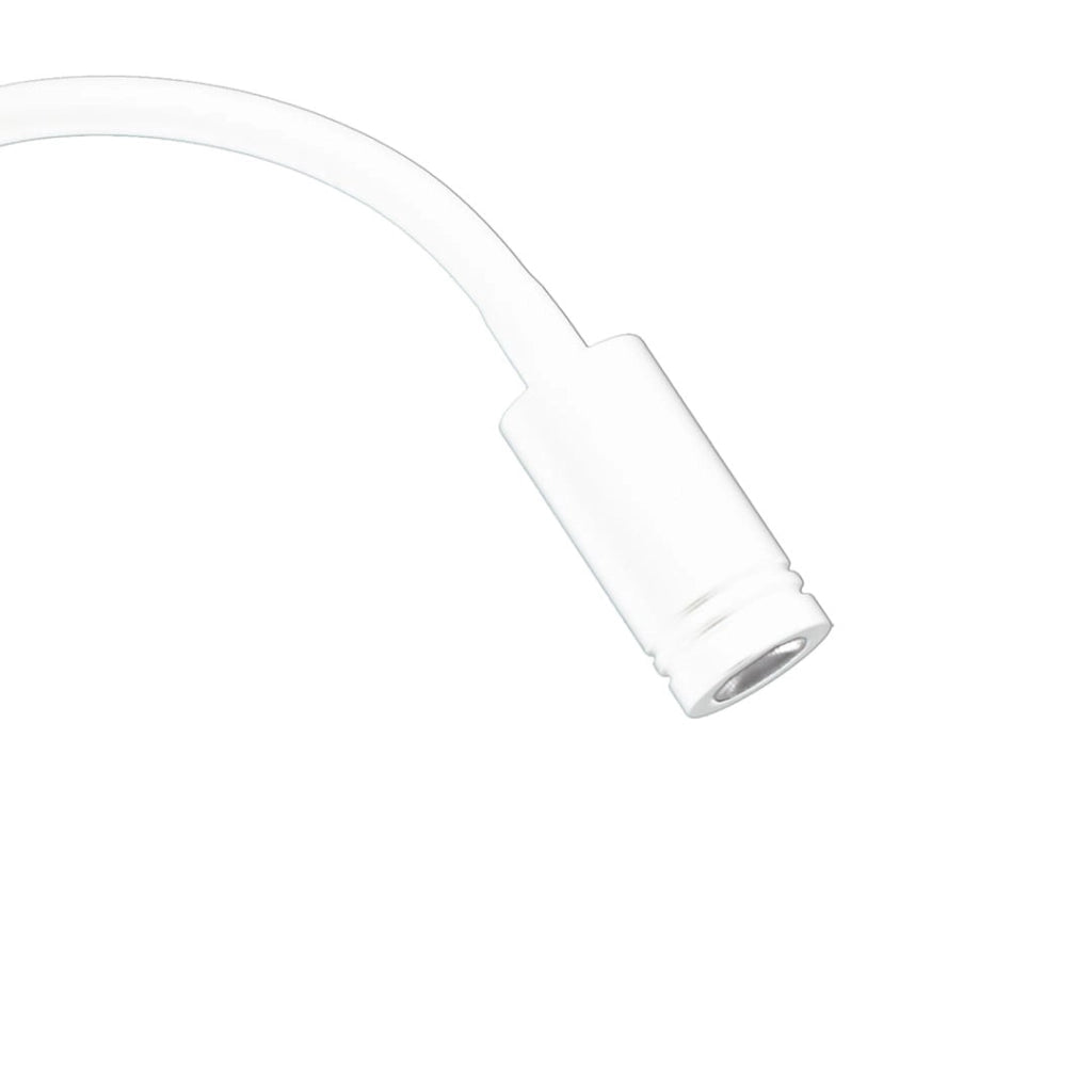 Lampada da parete LED Milagro BASE ML6351 bianca USB