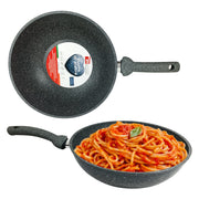 ADELLA SALTAPASTA CUORE DI PIETRA 28CM