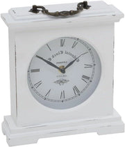 Orologio da Muro - Colore Bianco, Altezza 24 cm