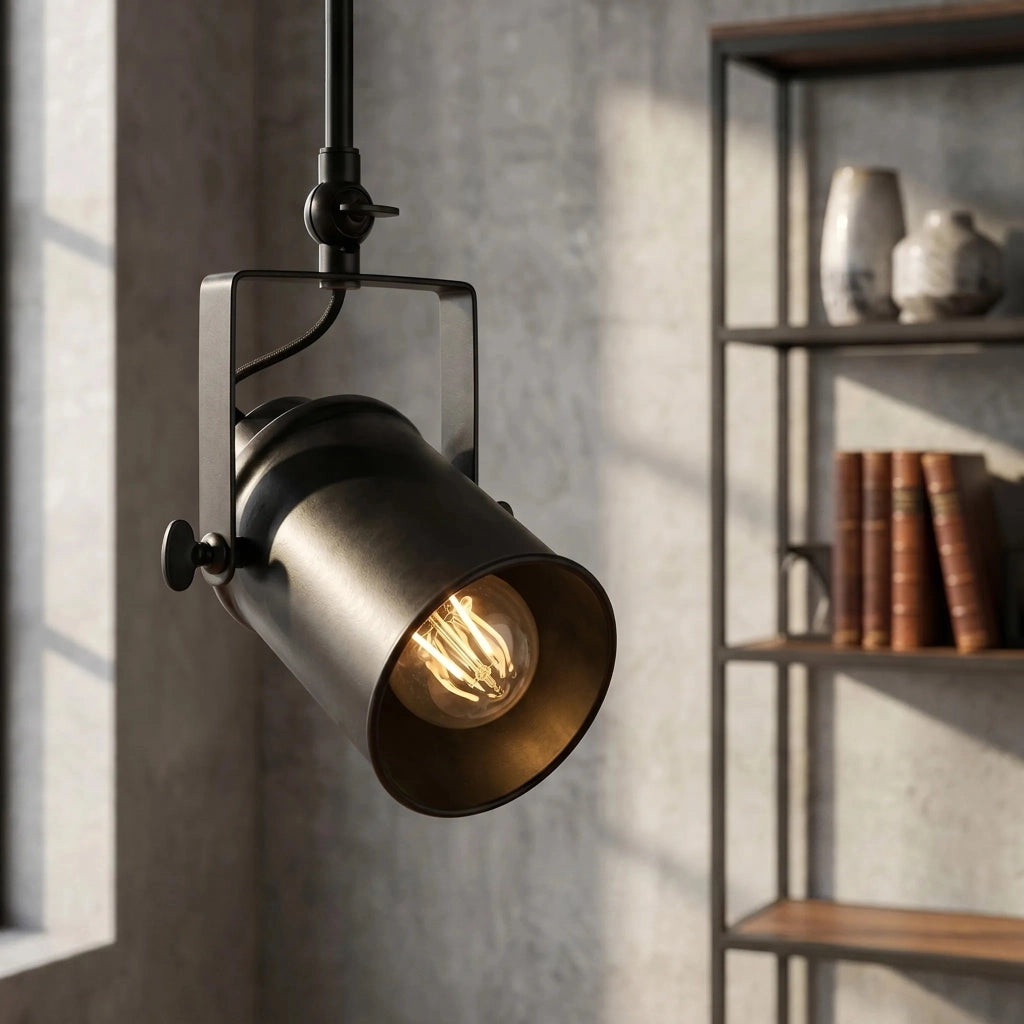 Lampada Da Soffitto Faretto APP487-3C Black