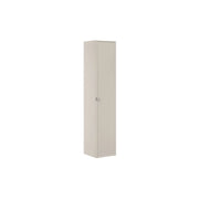 Colonna da bagno BRAZZA – 1 porta – Colore marrone congo – 140 cm – Da appendere