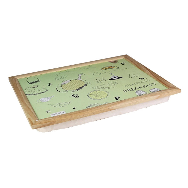 Set di 6 Vassoi Da Letto 44x34 Breakfast-jtn