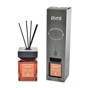 DIFFUSORE BACCHETTI 200ML AMBER E SANDAL WOOD