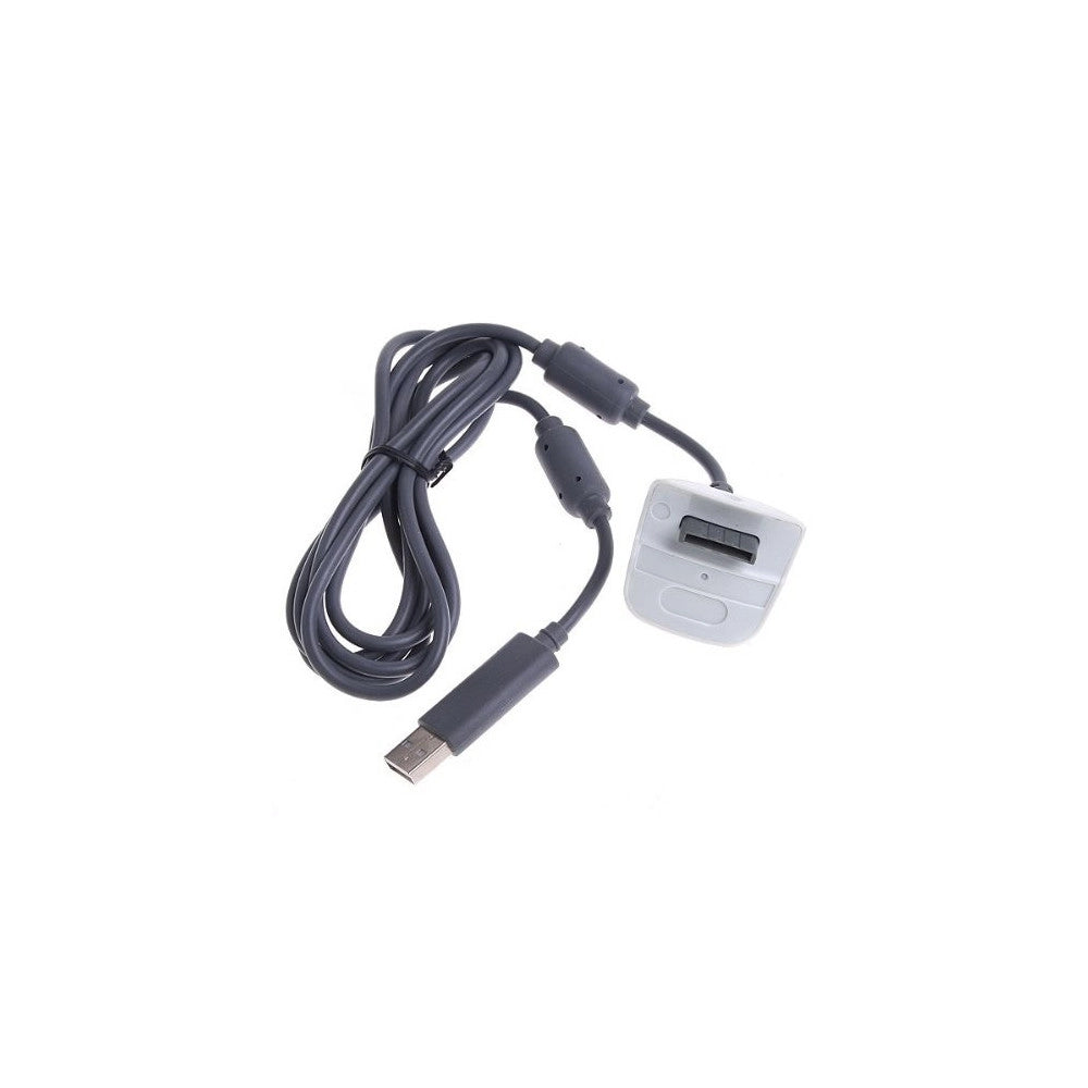 Trade Shop - Batteria Battery Pack 4800 Mah Per Joystick Joypad Controller Per Xbox 360 -