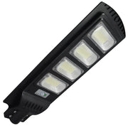 Faretto solare LED 15W 6000K PIR telecomando Polux