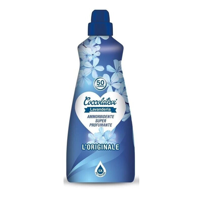 COCCOLATEVI AMMORBIDENTE SUPER PROFUMANTE L'ORIGINALE 1250ML