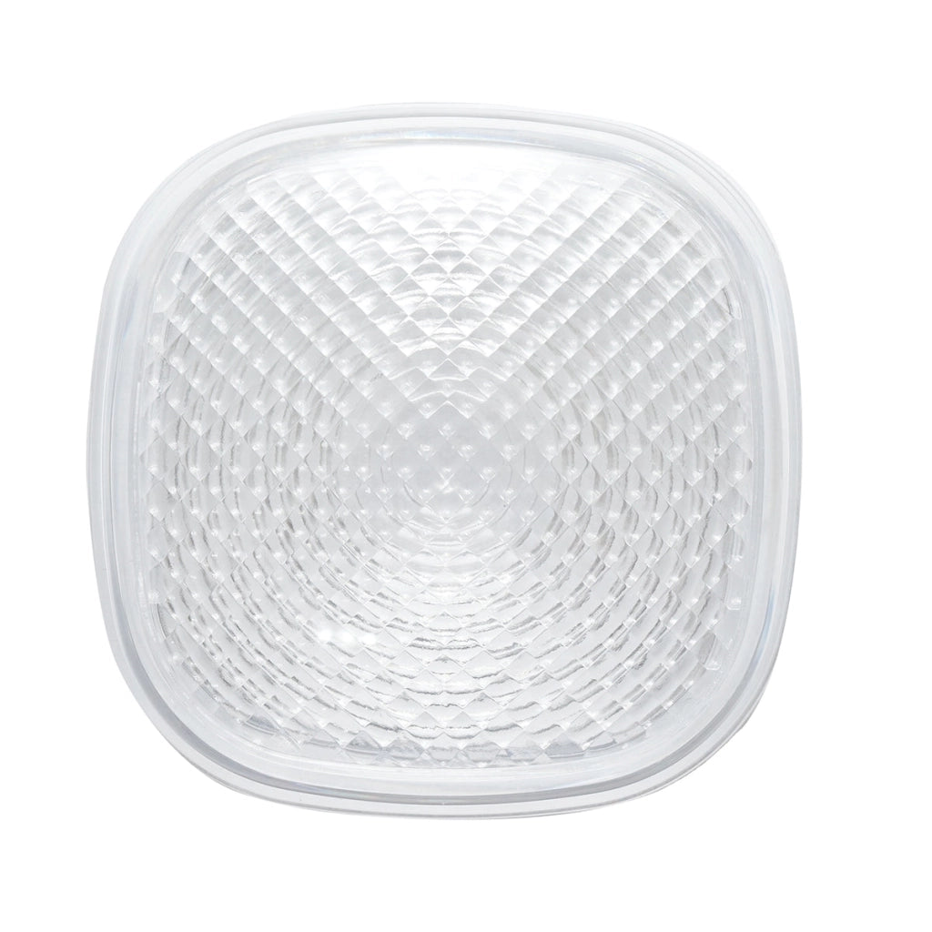 Diffusore luce freno bianca JCB 3CX, 4CX, caricatori frontali, sollevatori telescopici codice OEM 700/50074