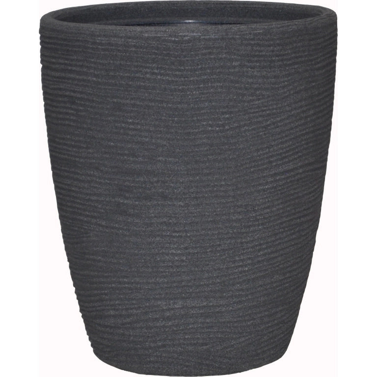 Tronco conico basso Shabby ghisa