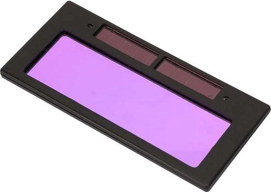 Set di occhiali da sole con protezione automatica contro le luci intense