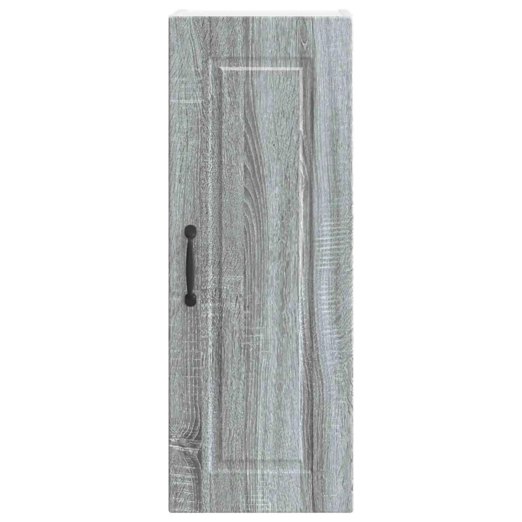 Pensile da cucina | Armadietto a muro PORTO Grigio Sonoma 30 x 31 x 80 cm