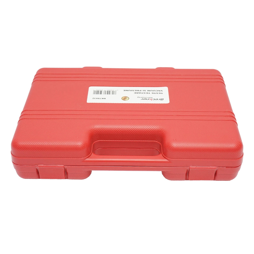 Set tester pompa auto per pressione e vuoto, Breckner Germany