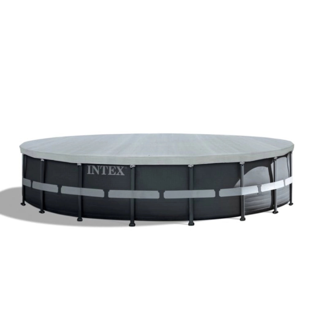 Intex COPRIPISCINA DELUXE PER PISCINE FRAME DA D.549CM