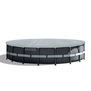 Intex COPRIPISCINA DELUXE PER PISCINE FRAME DA D.549CM