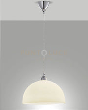 NICE SOSPENSIONE AMBRA D.36 CM. 2908-45-125