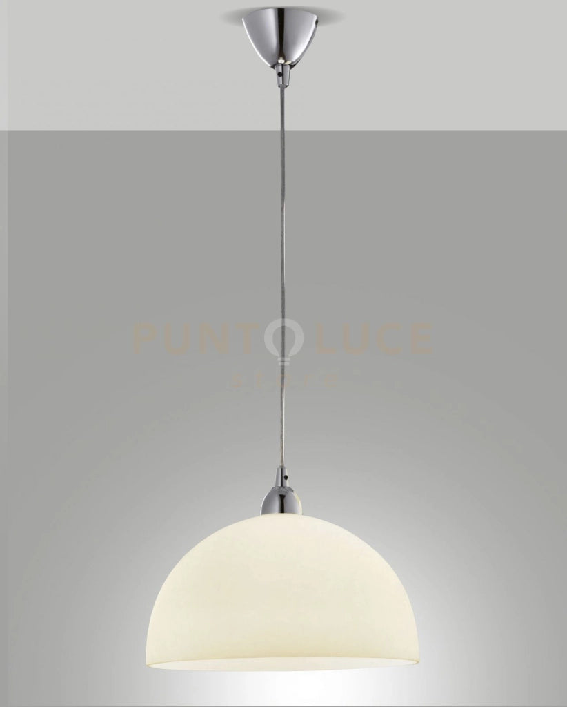 NICE SOSPENSIONE AMBRA D.36 CM. 2908-45-125