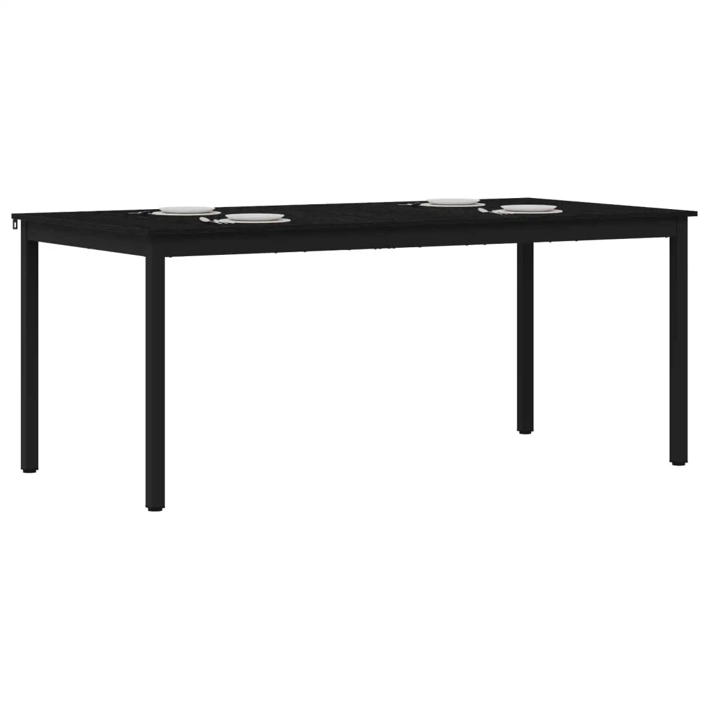 Tavoli da pranzo 2 pcs 180 x 90 x 75 cm Legno multistrato 3415378