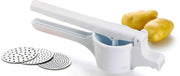 Schiacciapatate Manuale da Cucina in ABS Mistral Beta