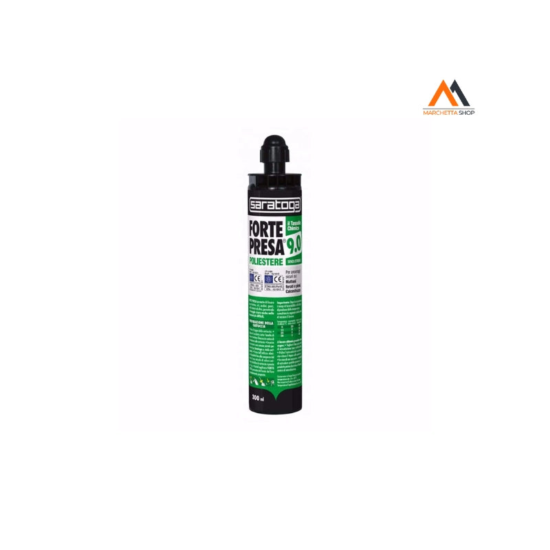 FORTE PRESA POLIESTERE 300 ML