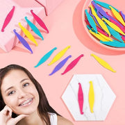 Verstelhaak Elastico Ortodontico - 25 Pezzi