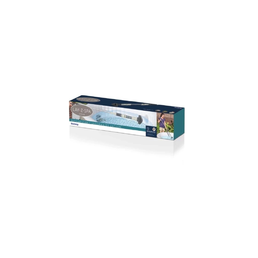 ASPIRATORE SUBACQUEO RICARICABILE LAYZSPA