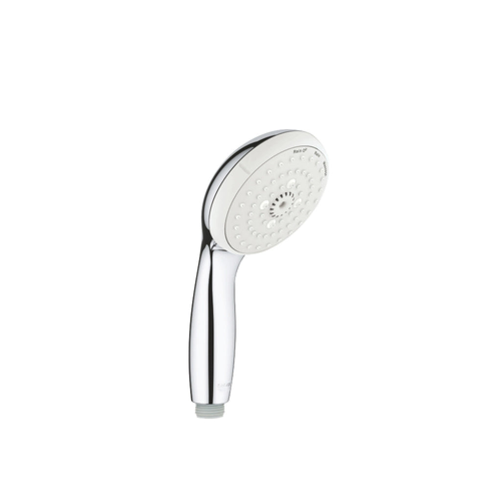 Doccetta 2 o 3 getti NEW TEMPESTA GROHE mod. 27.597e28.261 anticalcare manopola doccia 3 GETTI