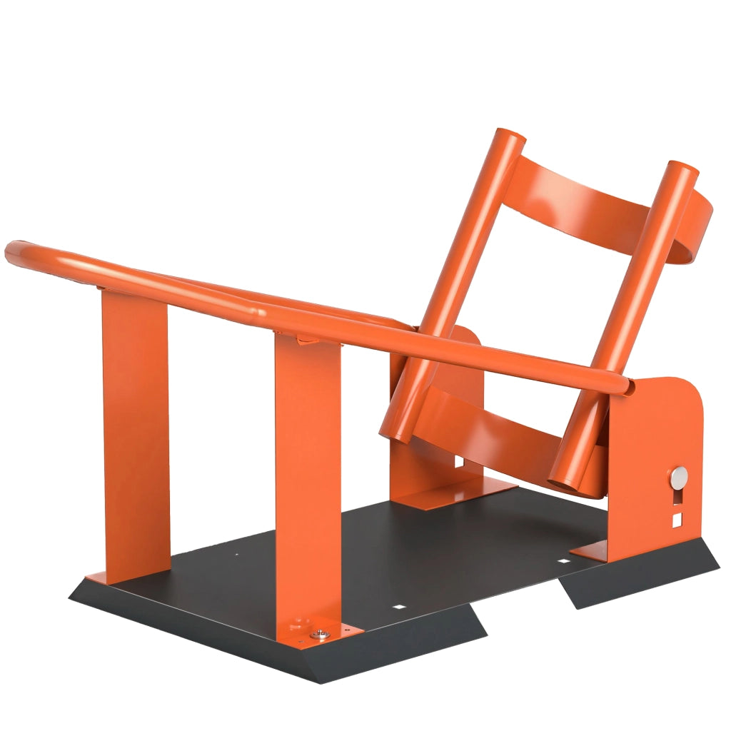 Cavalletto Moto Anteriore ¨C Xylo ¨C 15-21' 381-533mm Capacit¨¤ 816kg Arancione