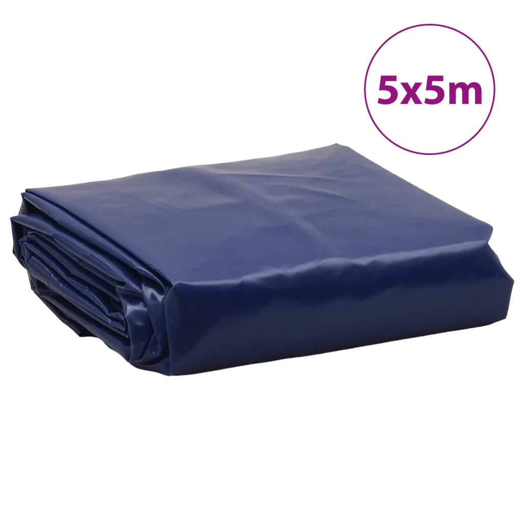 Telone Blu 5x5 m 650 g/m² 156062