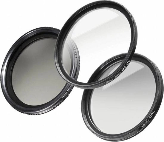 Set di Avvio Filtro 62 mm