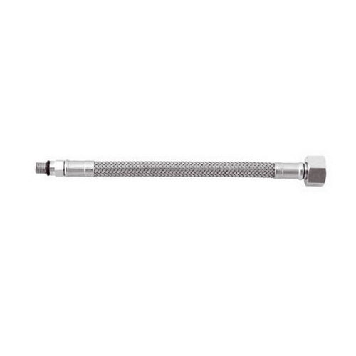 Flessibile in acciaio inox DN6 M8x1 40 cm