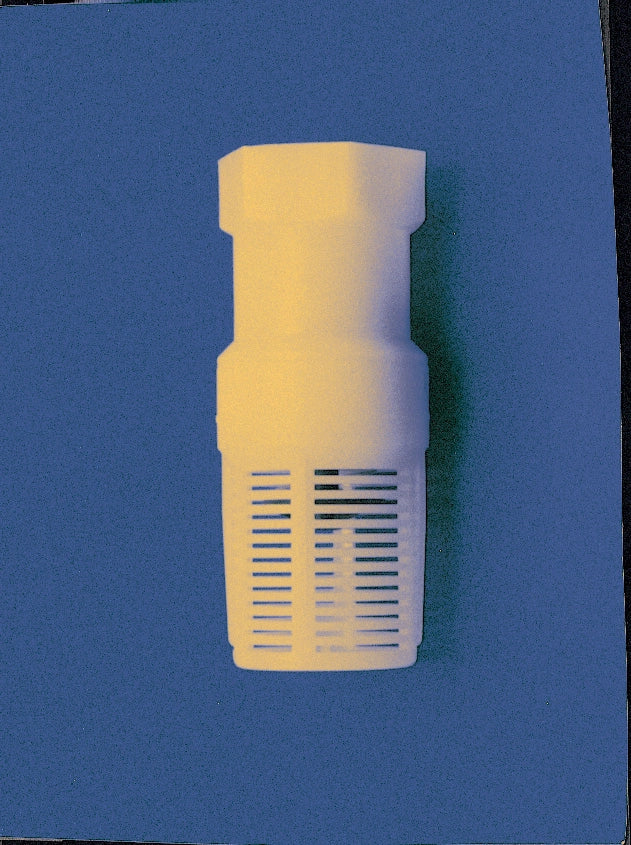 PL VALVOLA DI FONDO NYLON CON FILTRO 1.1/4- BUCCHI- 1,0 pz