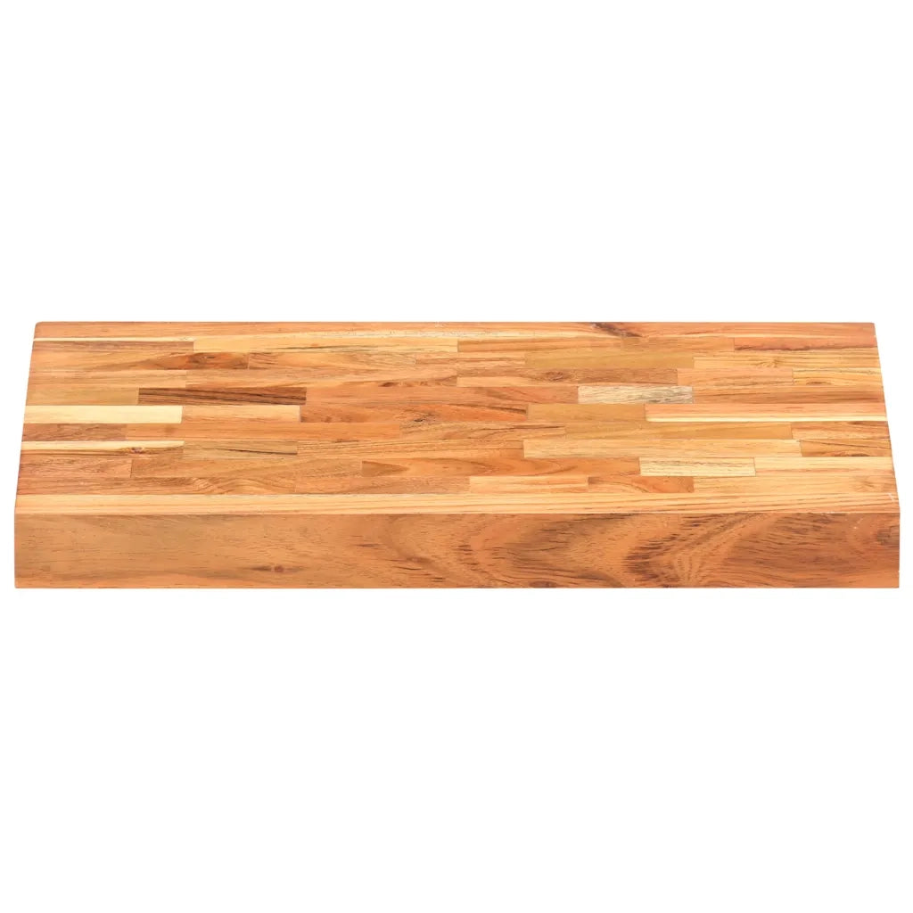 Tagliere 40x30x4 cm in Legno Massello di Acacia 286568