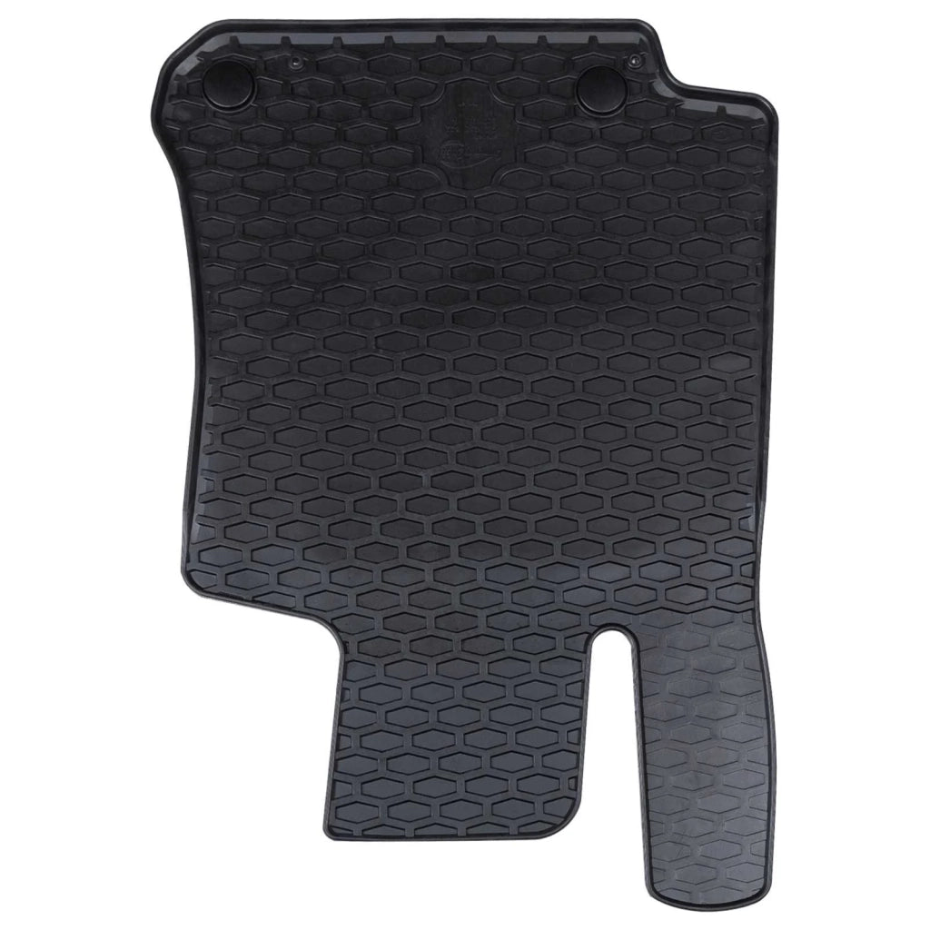 Tappetino per Auto 4 pcs Nero adatto per GLC 2016-2022 Gomma 42029151
