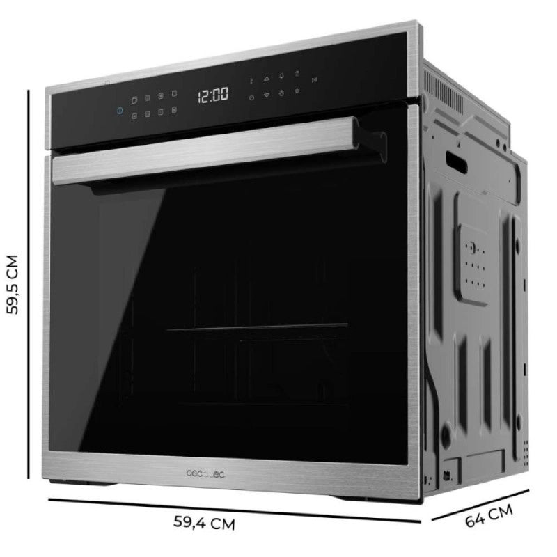 CECOTEC 02818 - Bolero Hexa P506000 Edge A+