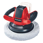 Einhell CE-CB 18/254 Li - Solo lucidatrice per auto 2500 Giri/min