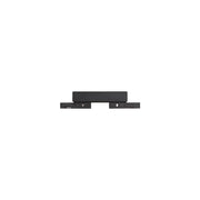 Faretto Deva Accent 5W Led Integrato Nero 3000K Ip20