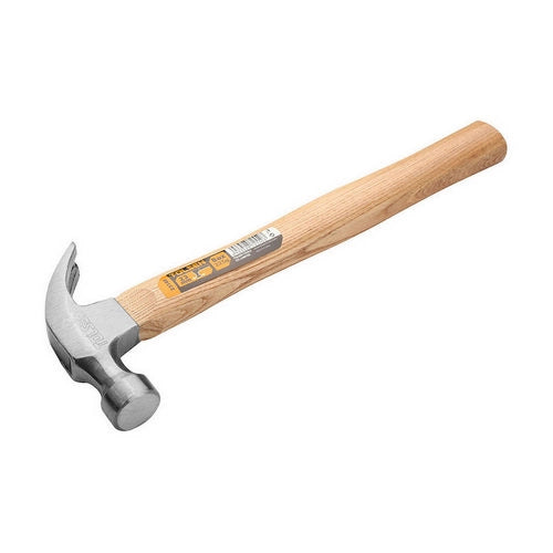 MARTELLO TIRACHIODI MANICO LEGNO- 450 gr- TOLSE- pezzi 1