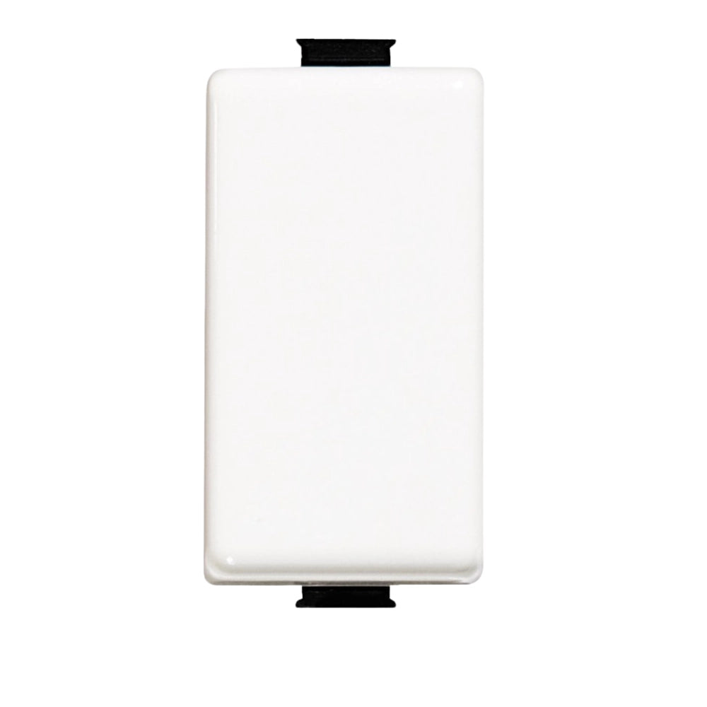 Biesse serie fom dev deviatore unipolare 16a compatibile serie bticino matix