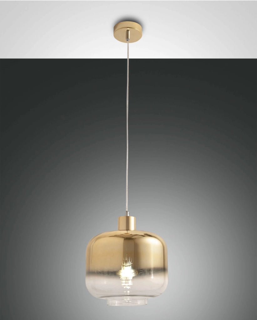 CATHY SOSPENSIONE ORO SFUMATO 3520-40-332
