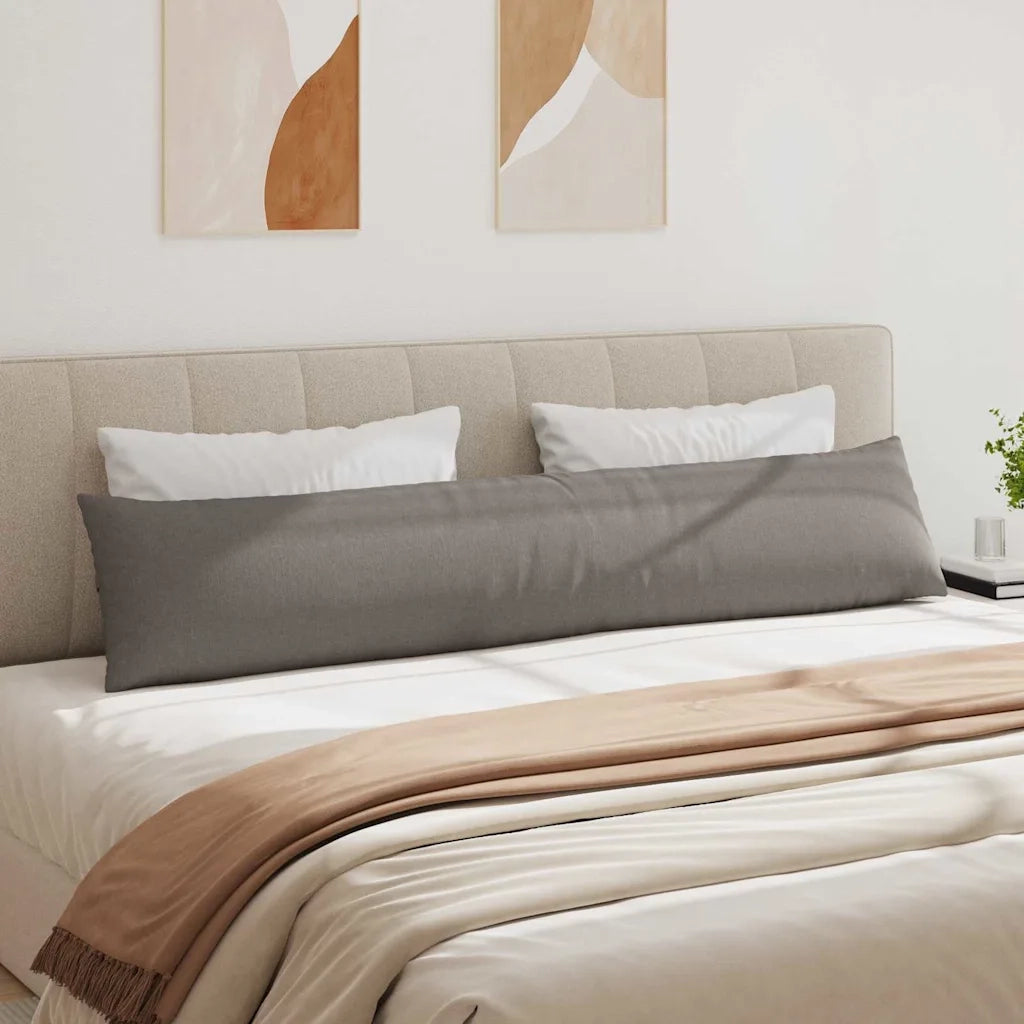 Cuscini da Divano 2 pcs Talpa 200 x 40 cm Tessuto 42013874