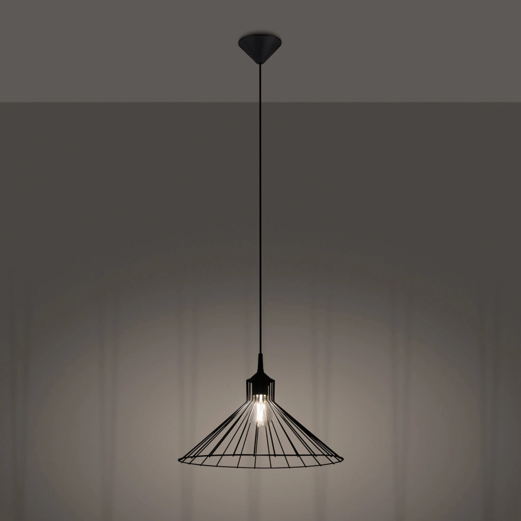 Lampada a sospensione EDA