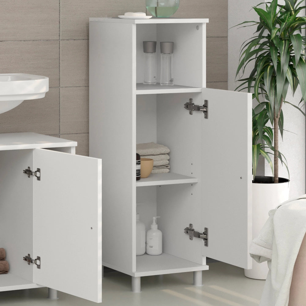 Mobile midi Fynn Bianco 30 x 95 cm Vicco