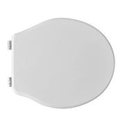Copriwater compatibile per WC Dolomite vaso Zelig forma 2 Bianco