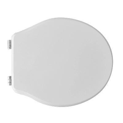 Copriwater compatibile per WC Dolomite vaso Zelig forma 2 Bianco